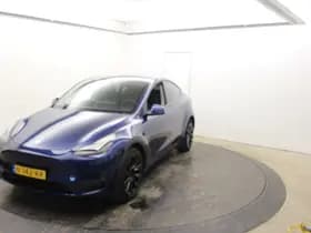 Tesla Model Y Long Range AWD 75 kWh 351Pk LPF Accu Trekhaak EL aKlep Pano Leder Camera thumbnail 45