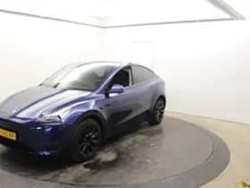 Tesla Model Y Long Range AWD 75 kWh 351Pk LPF Accu Trekhaak EL aKlep Pano Leder Camera thumbnail 46
