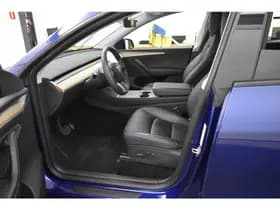 Tesla Model Y Long Range AWD 75 kWh 351Pk LPF Accu Trekhaak EL aKlep Pano Leder Camera thumbnail 7