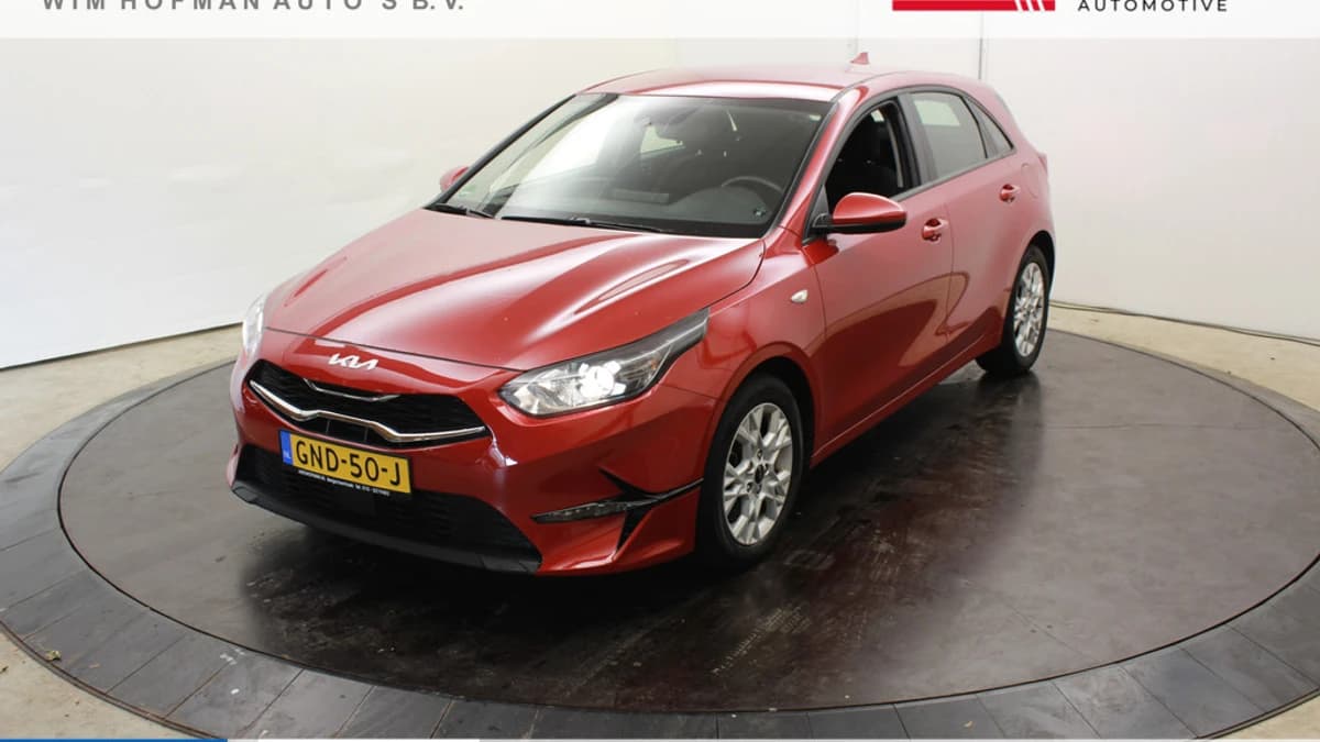 Kia Ceed 1.0 T-GDi ComfortLine — foto 1