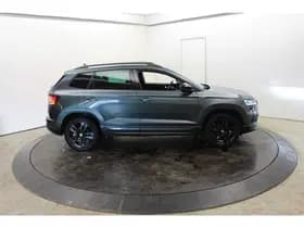 Skoda Karoq 1.5 TSI ACT Sportline Business Camera Virtual Sport Stoelen Virtual Cockpit Camera Navi Stoelverwarming thumbnail 13