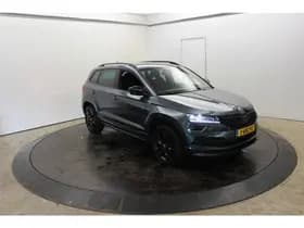 Skoda Karoq 1.5 TSI ACT Sportline Business Camera Virtual Sport Stoelen Virtual Cockpit Camera Navi Stoelverwarming thumbnail 14