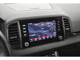 Skoda Karoq 1.5 TSI ACT Sportline Business Camera Virtual Sport Stoelen Virtual Cockpit Camera Navi Stoelverwarming thumbnail 4