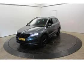 Skoda Karoq 1.5 TSI ACT Sportline Business Camera Virtual Sport Stoelen Virtual Cockpit Camera Navi Stoelverwarming thumbnail 10