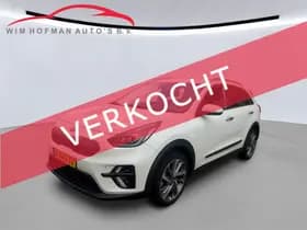 Kia E-Niro ExecutiveLine 64 kWh Camera Vol Leder mem Seats parelmoerlak