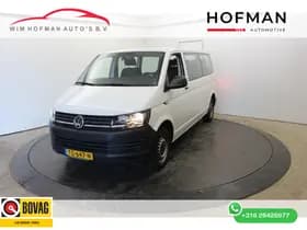 Volkswagen Transporter Kombi 2.0 TDI L2H1 9 Pers 2+2+2+3 BPM Vrij excl btw