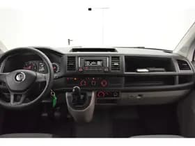 Volkswagen Transporter Kombi 2.0 TDI L2H1 9 Pers 2+2+2+3 BPM Vrij excl btw thumbnail 16