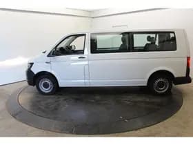 Volkswagen Transporter Kombi 2.0 TDI L2H1 9 Pers 2+2+2+3 BPM Vrij excl btw thumbnail 4