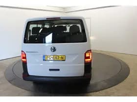 Volkswagen Transporter Kombi 2.0 TDI L2H1 9 Pers 2+2+2+3 BPM Vrij excl btw thumbnail 5