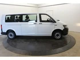 Volkswagen Transporter Kombi 2.0 TDI L2H1 9 Pers 2+2+2+3 BPM Vrij excl btw thumbnail 6