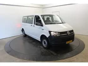 Volkswagen Transporter Kombi 2.0 TDI L2H1 9 Pers 2+2+2+3 BPM Vrij excl btw thumbnail 7