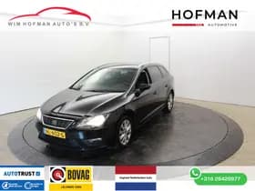 SEAT Leon ST 1.0 TSI Style Bus Intense APK 03-2027 Trekh Navi Carplay PDC oh boekjes NL Auto