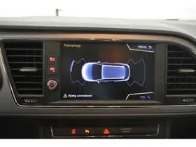 SEAT Leon ST 1.0 TSI Style Bus Intense APK 03-2027 Trekh Navi Carplay PDC oh boekjes NL Auto thumbnail 2