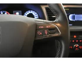 SEAT Leon ST 1.0 TSI Style Bus Intense APK 03-2027 Trekh Navi Carplay PDC oh boekjes NL Auto thumbnail 17