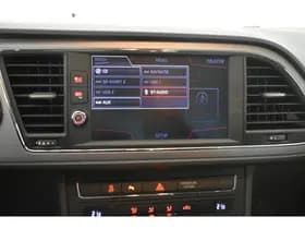 SEAT Leon ST 1.0 TSI Style Bus Intense APK 03-2027 Trekh Navi Carplay PDC oh boekjes NL Auto thumbnail 21