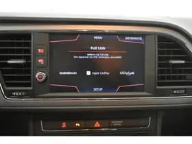 SEAT Leon ST 1.0 TSI Style Bus Intense APK 03-2027 Trekh Navi Carplay PDC oh boekjes NL Auto thumbnail 22