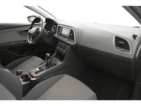 SEAT Leon ST 1.0 TSI Style Bus Intense APK 03-2027 Trekh Navi Carplay PDC oh boekjes NL Auto thumbnail 25