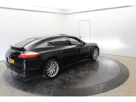 Porsche Panamera 4.8 4S 400PK Topstaat NL Auto NAP Panodak Camera BOSE thumbnail 16