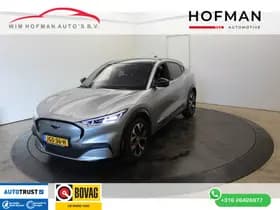 Ford Mustang Mach-E Premium AWD 75 kWh 271 Pk