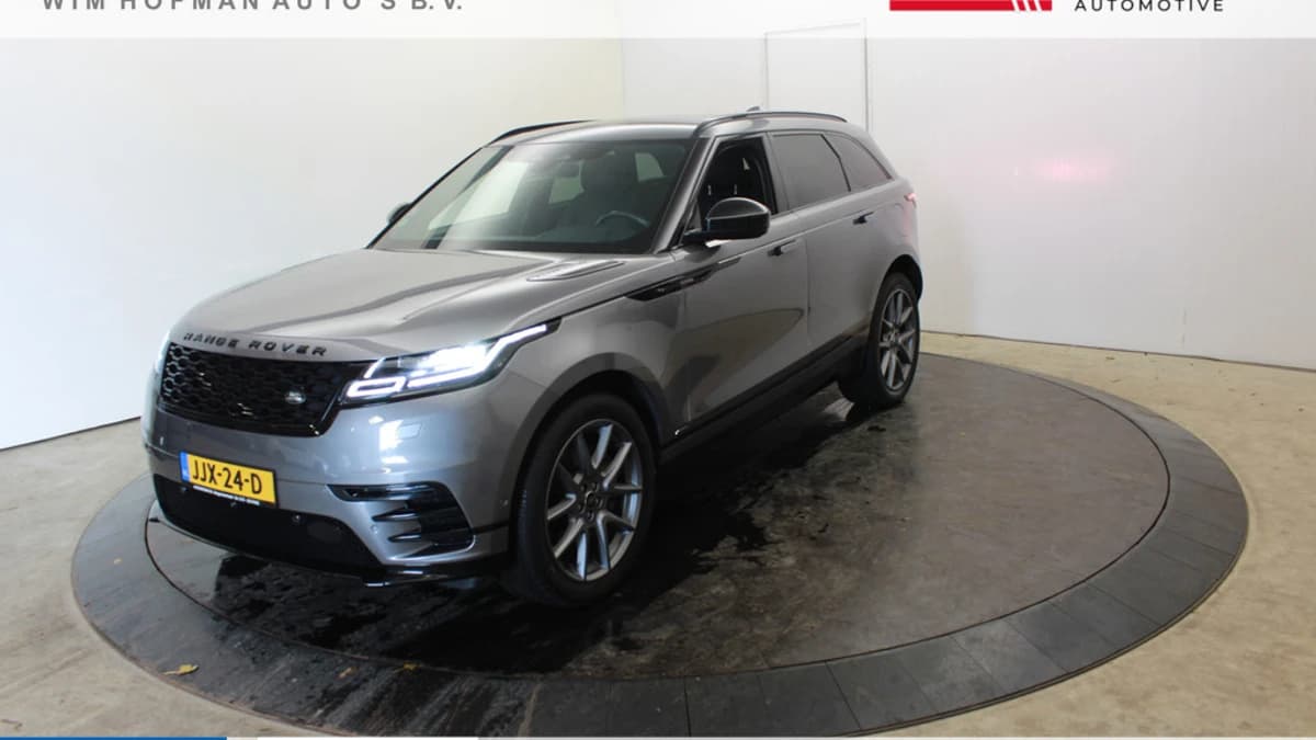 Land Rover Range Rover Velar 2.0 P400e R-Dynamic — foto 1
