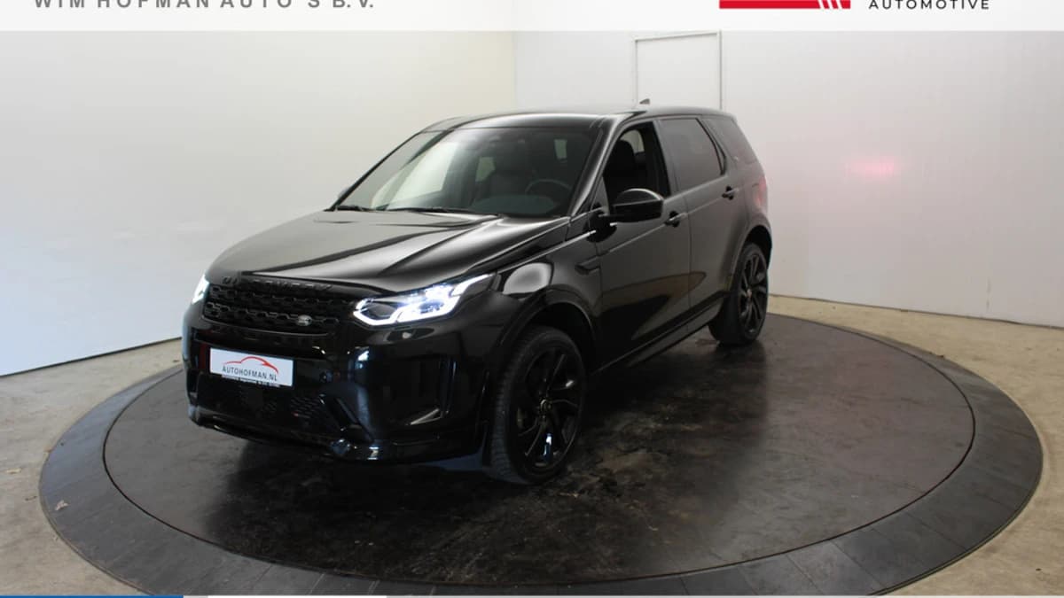 Land Rover Discovery Sport P300e 1.5 R-Dynamic SE Pano Trekh Cam Vol Leder Winterpack Dhoek Mem-Seats — foto 1