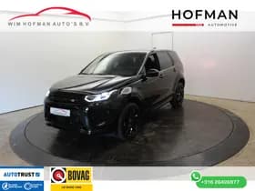 Land Rover Discovery Sport P300e 1.5 R-Dynamic SE Pano Trekh Cam Vol Leder Winterpack Dhoek Mem-Seats