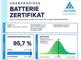 Ford Mustang Mach-E 487 Pk GT Extended AWD 98 kWh SOH 95% 487PK Pano B&O 360° Cam Vol Leder El-Stoelen + A-klep thumbnail 4