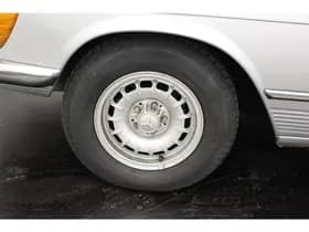 Mercedes-Benz SLC 450 SLC 8V 195PK COUPÉ Uniek Automaat Leer LMV elektr.ramen thumbnail 8