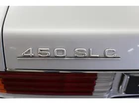 Mercedes-Benz SLC 450 SLC 8V 195PK COUPÉ Uniek Automaat Leer LMV elektr.ramen thumbnail 9