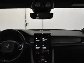 Polestar 2 Long Range Dual Motor Launch 78kWh SOH 94% CCS EL Trekh+aKlep Pano 360º camera thumbnail 34