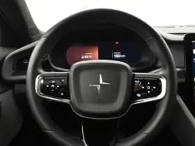 Polestar 2 Long Range Dual Motor Launch 78kWh SOH 94% CCS EL Trekh+aKlep Pano 360º camera thumbnail 37