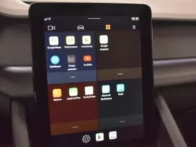 Polestar 2 Long Range Dual Motor Launch 78kWh SOH 94% CCS EL Trekh+aKlep Pano 360º camera thumbnail 44