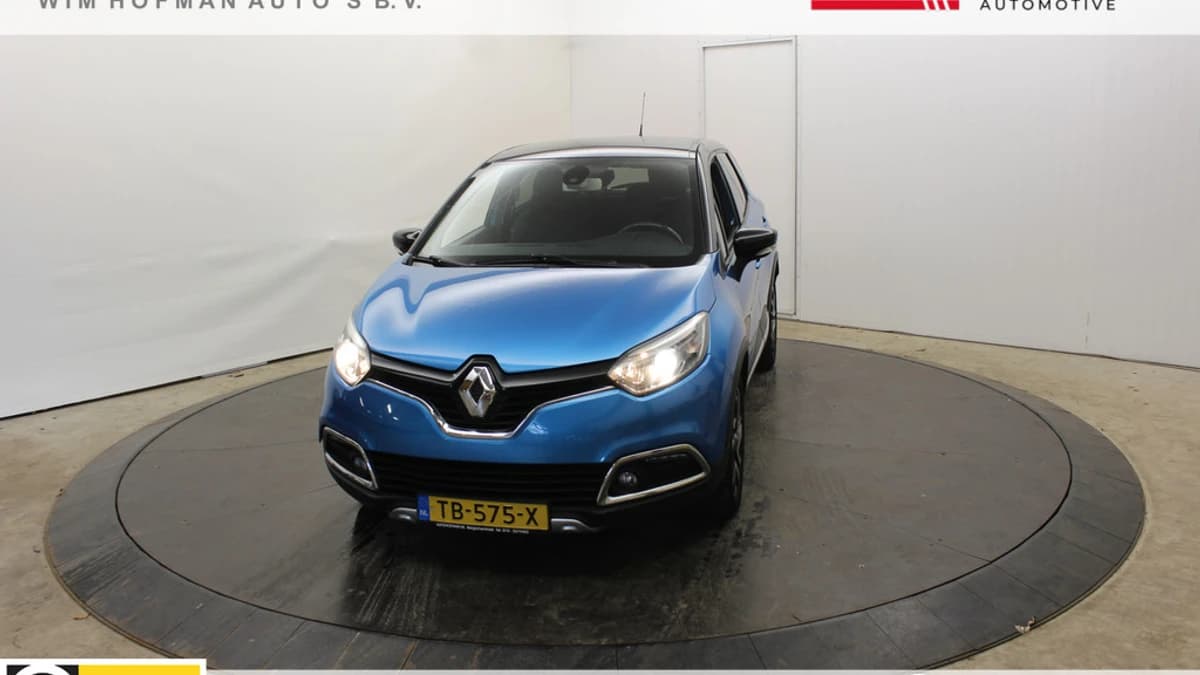 Renault Captur 1.2 TCe Dynamique — foto 1
