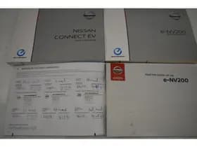 Nissan E-NV200 Evalia 40 kWh Connect 5+1 Rolstoel Camera Automnaat thumbnail 9