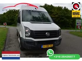 Volkswagen Crafter 35 2.0 TDI L2H1 Combi 9Pers Airco Rolstoellift Camper BPM Vrij
