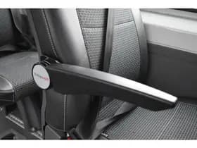 Volkswagen Crafter 35 2.0 TDI L2H1 Combi 9Pers Airco Rolstoellift Camper BPM Vrij thumbnail 11