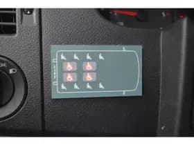 Volkswagen Crafter 35 2.0 TDI L2H1 Combi 9Pers Airco Rolstoellift Camper BPM Vrij thumbnail 13