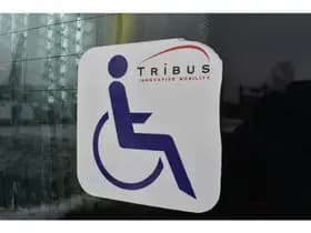 Volkswagen Crafter 35 2.0 TDI L2H1 Combi 9Pers Airco Rolstoellift Camper BPM Vrij thumbnail 14