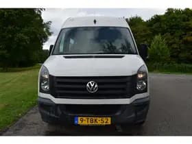 Volkswagen Crafter 35 2.0 TDI L2H1 Combi 9Pers Airco Rolstoellift Camper BPM Vrij thumbnail 10