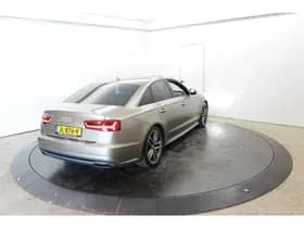 Audi A6 Limo 1.8 TFSI Premium S Line Pano Vol Leder EL aKlep Zwarte hemel Mem Seats Navi thumbnail 17