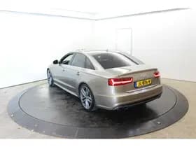 Audi A6 Limo 1.8 TFSI Premium S Line Pano Vol Leder EL aKlep Zwarte hemel Mem Seats Navi thumbnail 18