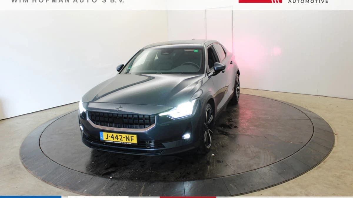 Polestar 2 Long Range Dual Motor Launch 360ºCam 78kWh SOH 92% ELTrekh+aKlep 409PK Pano Harman Cardon — foto 1