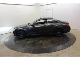 Mercedes-Benz E-Klasse Coupé 400 Prestige AMG Line Pano Cam Dhoek El-stoelen Navi thumbnail 13