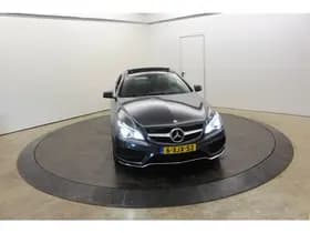 Mercedes-Benz E-Klasse Coupé 400 Prestige AMG Line Pano Cam Dhoek El-stoelen Navi thumbnail 16