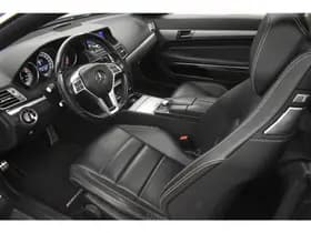 Mercedes-Benz E-Klasse Coupé 400 Prestige AMG Line Pano Cam Dhoek El-stoelen Navi thumbnail 3