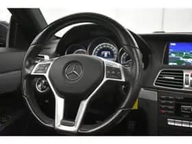 Mercedes-Benz E-Klasse Coupé 400 Prestige AMG Line Pano Cam Dhoek El-stoelen Navi thumbnail 23