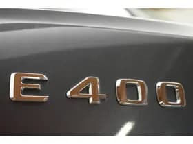 Mercedes-Benz E-Klasse Coupé 400 Prestige AMG Line Pano Cam Dhoek El-stoelen Navi thumbnail 42