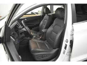 Hyundai Tucson 1.6 T-GDi Premium Camera Vol Leder Trekhaak thumbnail 2