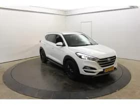 Hyundai Tucson 1.6 T-GDi Premium Camera Vol Leder Trekhaak thumbnail 13