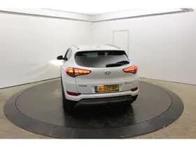 Hyundai Tucson 1.6 T-GDi Premium Camera Vol Leder Trekhaak thumbnail 16